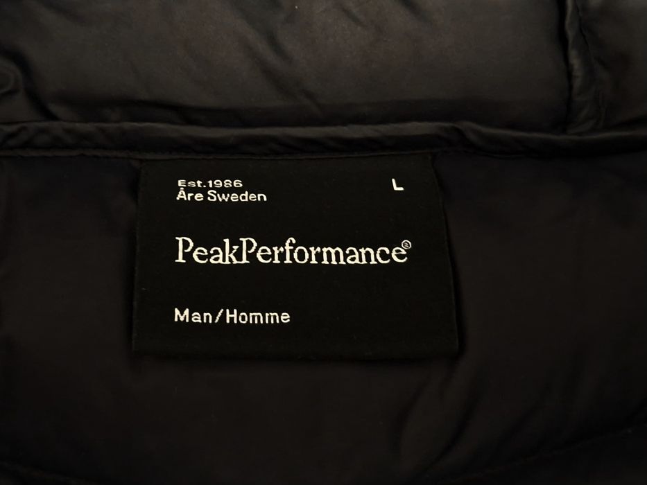 Peak Performance Frost-Ориг.пухено яке