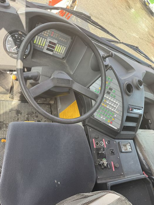 LIEBHERR LTM 1030/2 - 35 tone