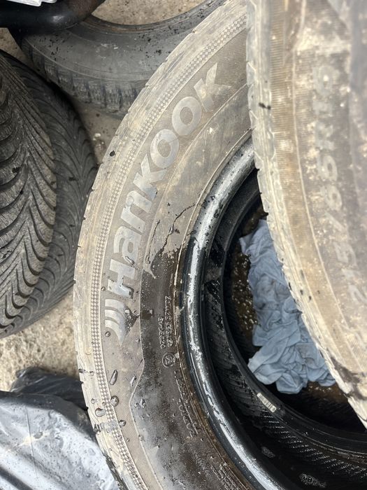 2 бр летни гуми 215 65 16 Hankook