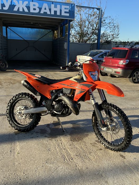 KTM EXC 150 2025