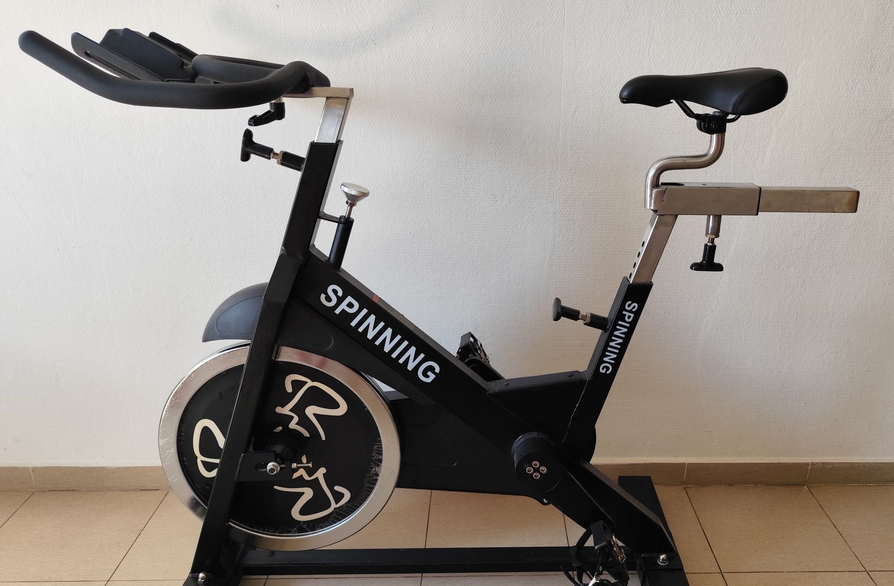 Bicicleta Indoor Cycling Startrac
