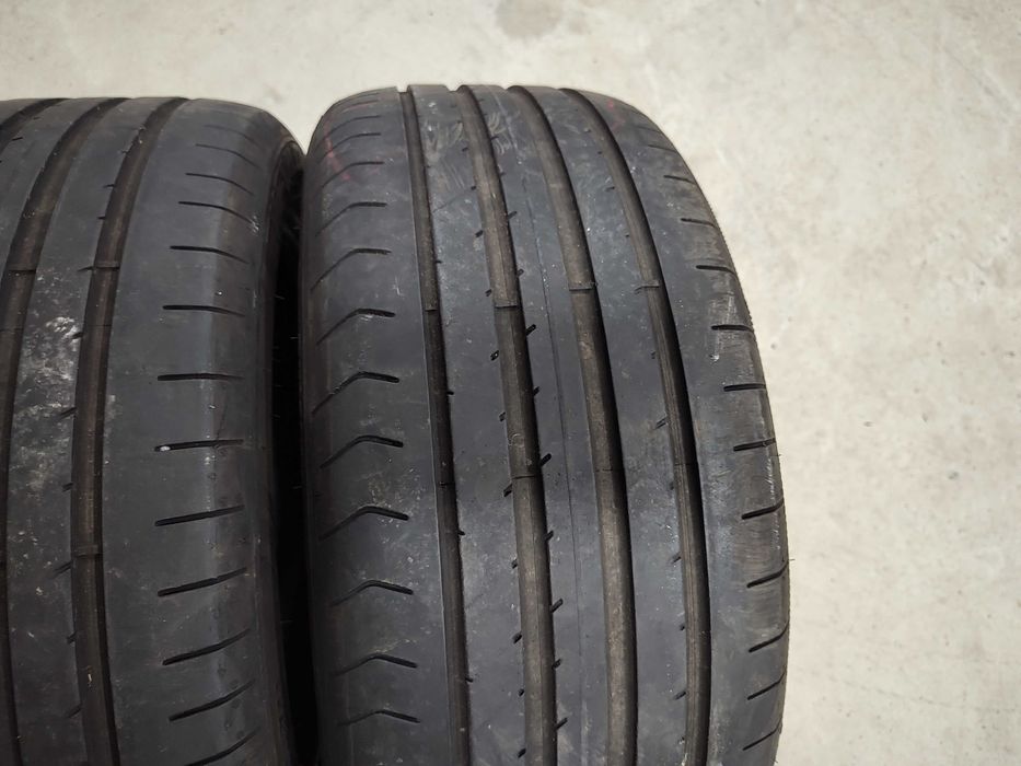 Anvelope 225 45 17 Fulda dot 2021 profil 4 si 6 mm pret 150 bucata