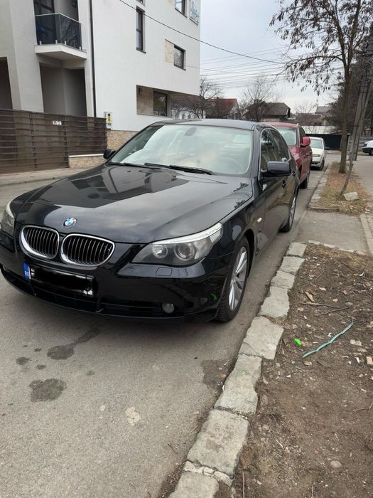 Bmw Seria 5 E60 525d