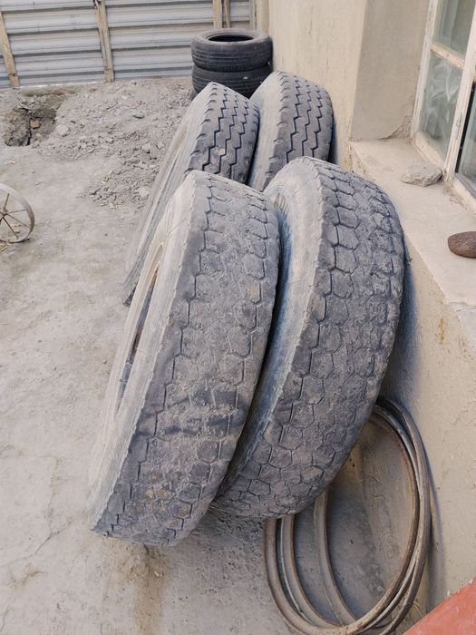 Kamaz Xitoy balon 3xil holat 20-50-70%