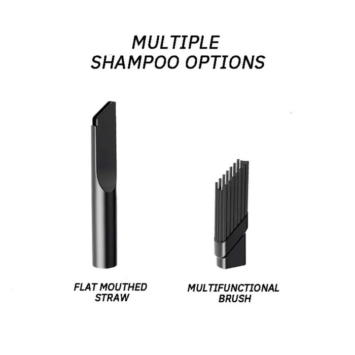 Aspirator auto/casnic  fara fir de mici dimensiuni reincarcabil