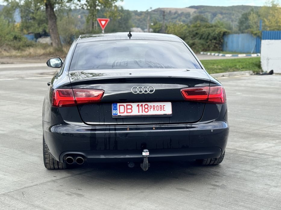 Audi A6 berlina 2.0 tdi manual xenon/navi/piele/jante vara/iarna