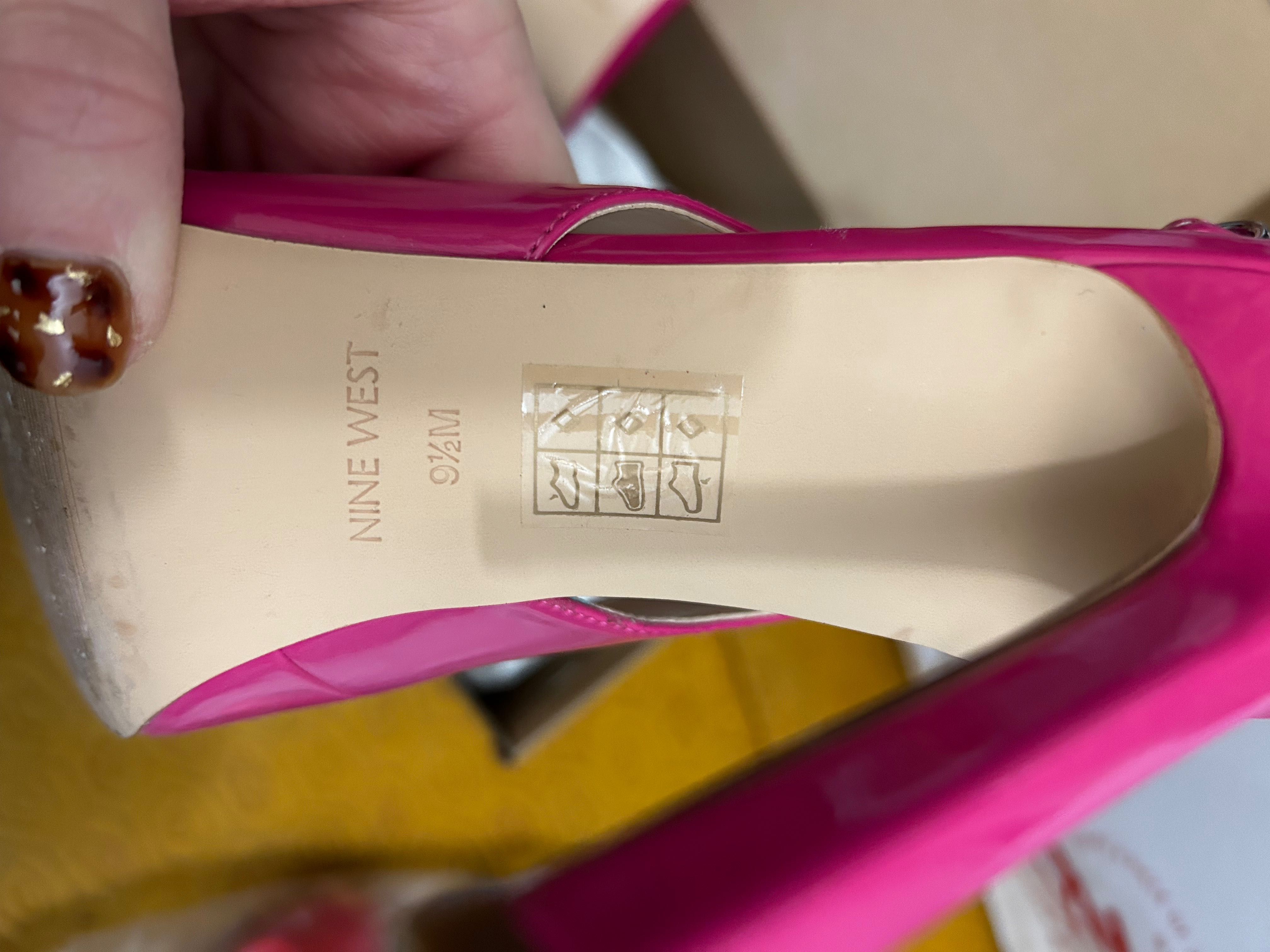 Цикламен комплект Nine West