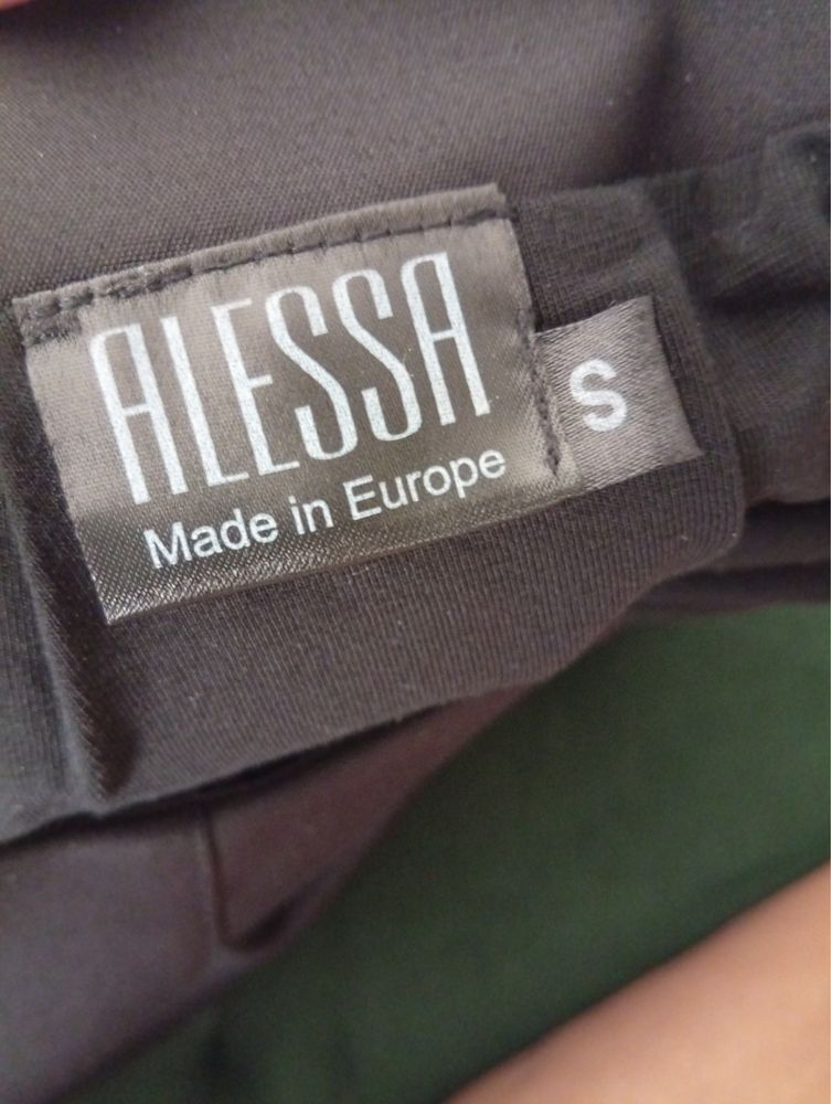 Черна пола Alessa