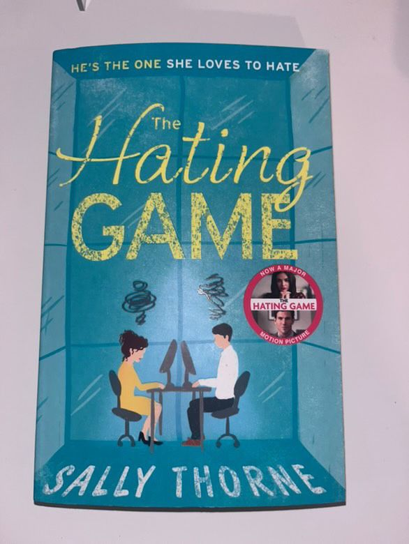 Книга The Hating Game на Sally Thorne