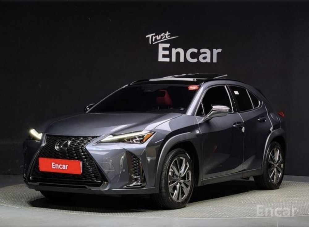 Lexus UX250h F-Sport 2024