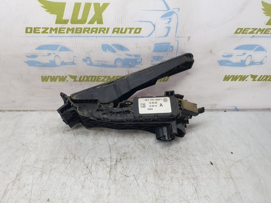 Pedala acceleratie 1k1721503p Volkswagen VW Touran 1 [2003 - 2006]