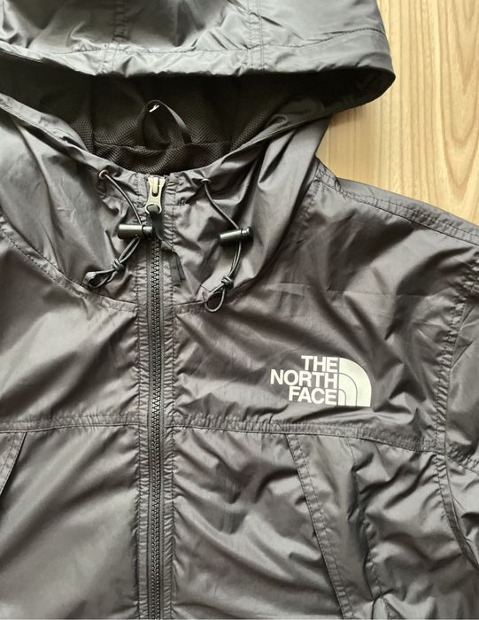 THE NORTH FACE windwall/мъжко яке пролет-есен XL