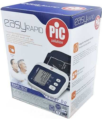 Апарат за кръвно налягане PiC Easy RAPID