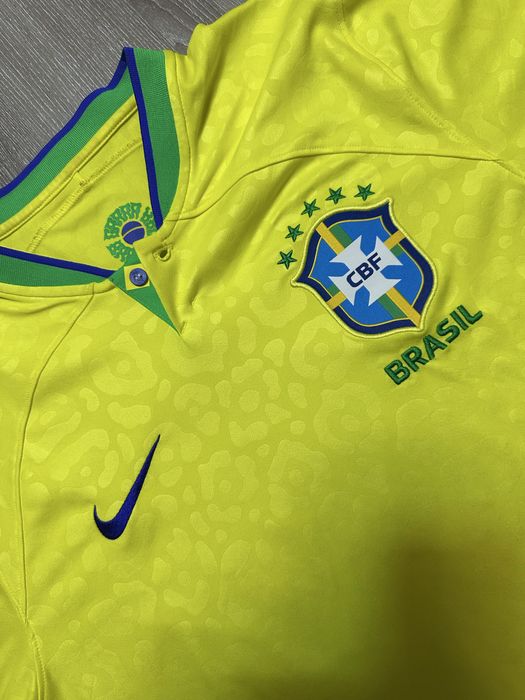 Тениска Brazil Nike