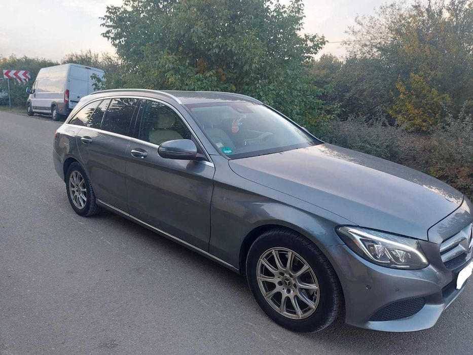 Vand Mercedes-Benz C-Classe 2018, Kombi