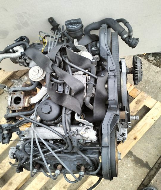 Motor  fara anexe  AYM Audi A6 4B/C5 (facelift)