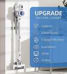 Безжична прахосмукачка ORFELD V20