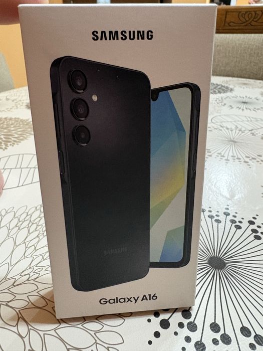 Samsung A16 НОВ* 5G