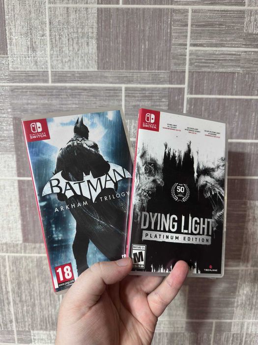 Продам игры для Nintendo Switch | Нинтендо Свитч