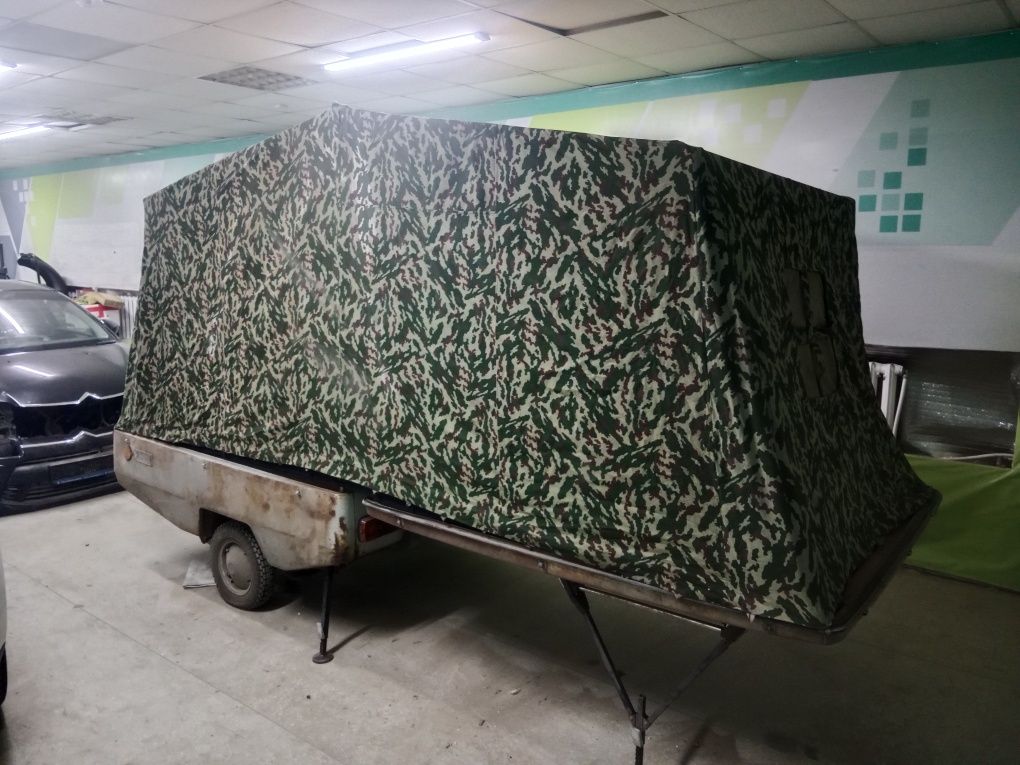 Прицеп дача Скиф 2М с документами