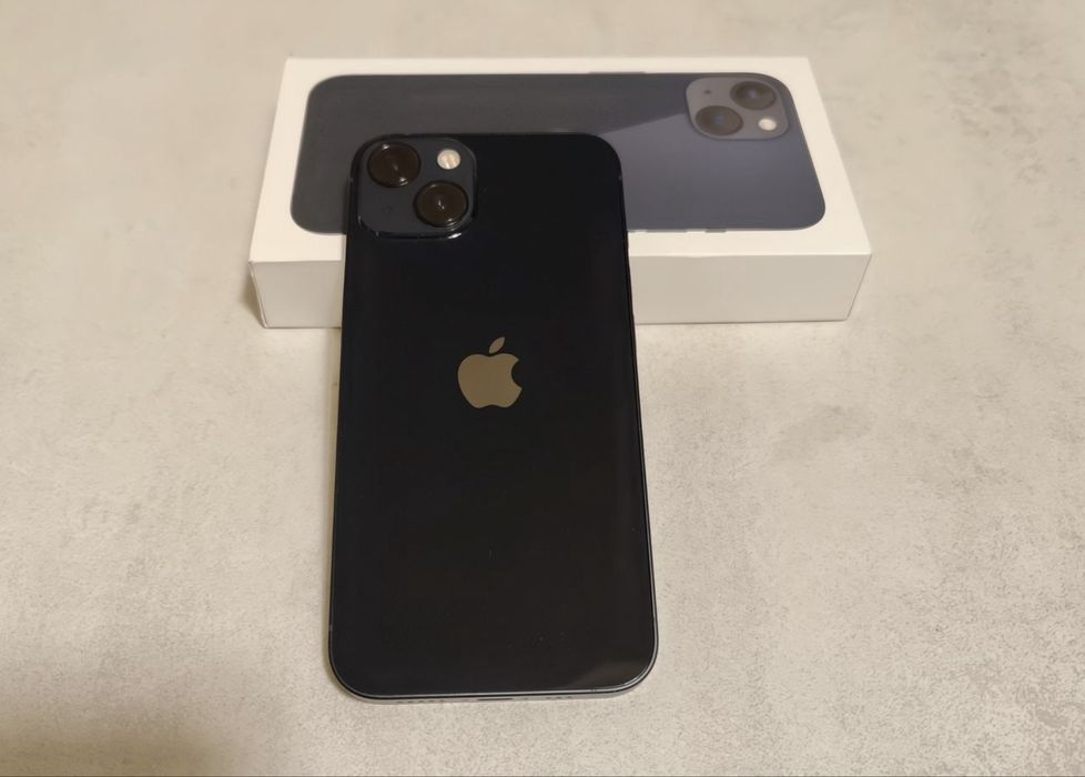 Айфон 13 84%/128гб