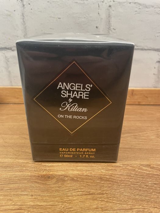 Kilian Angels Share On the Rocks 50ml parfum