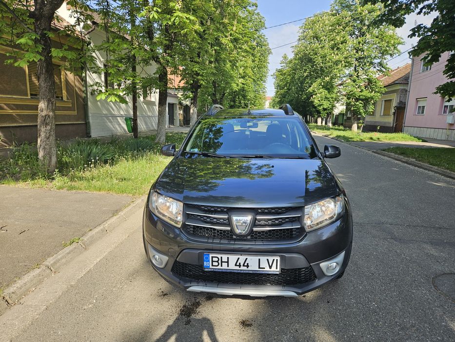 Dacia Sandedro Stepway 1.5  DCI