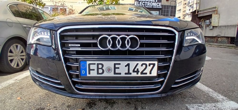 Audi A8 Matrix 3.0tdi Quattro