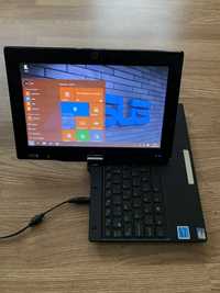 Laptop Tableta Asus Display 11,6,Wind 10,Ssd 30gb functional cu incarc
