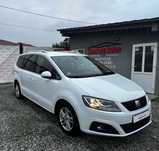 Seat Alhambra RATE/GARANTIE2.0diesel 2020 xenon navi pilot MULTIPLE DOTARI km reali