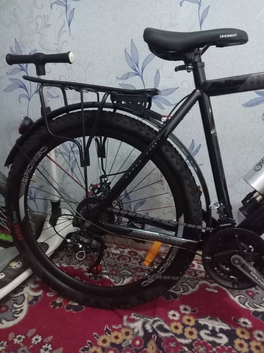 Velosiped 26 dinamli yangi