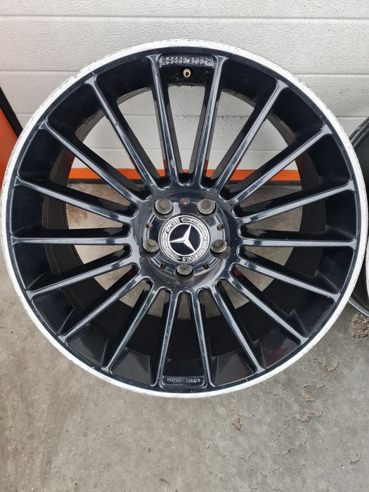 Джанти KESKIN за МЕРЦЕДЕС MERCEDES R19 5x112 ET45 8.5J
