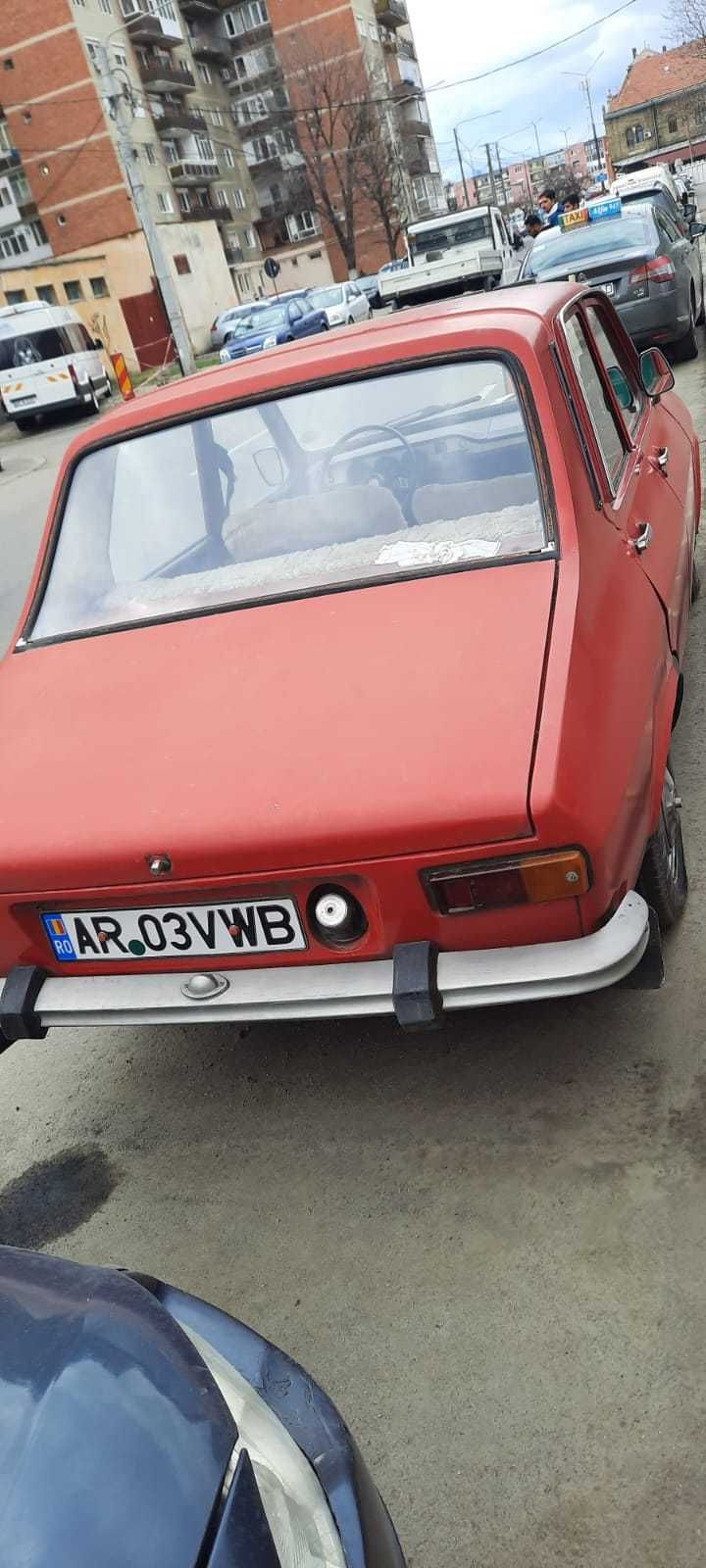 Dacia 1300  din 1977 originala