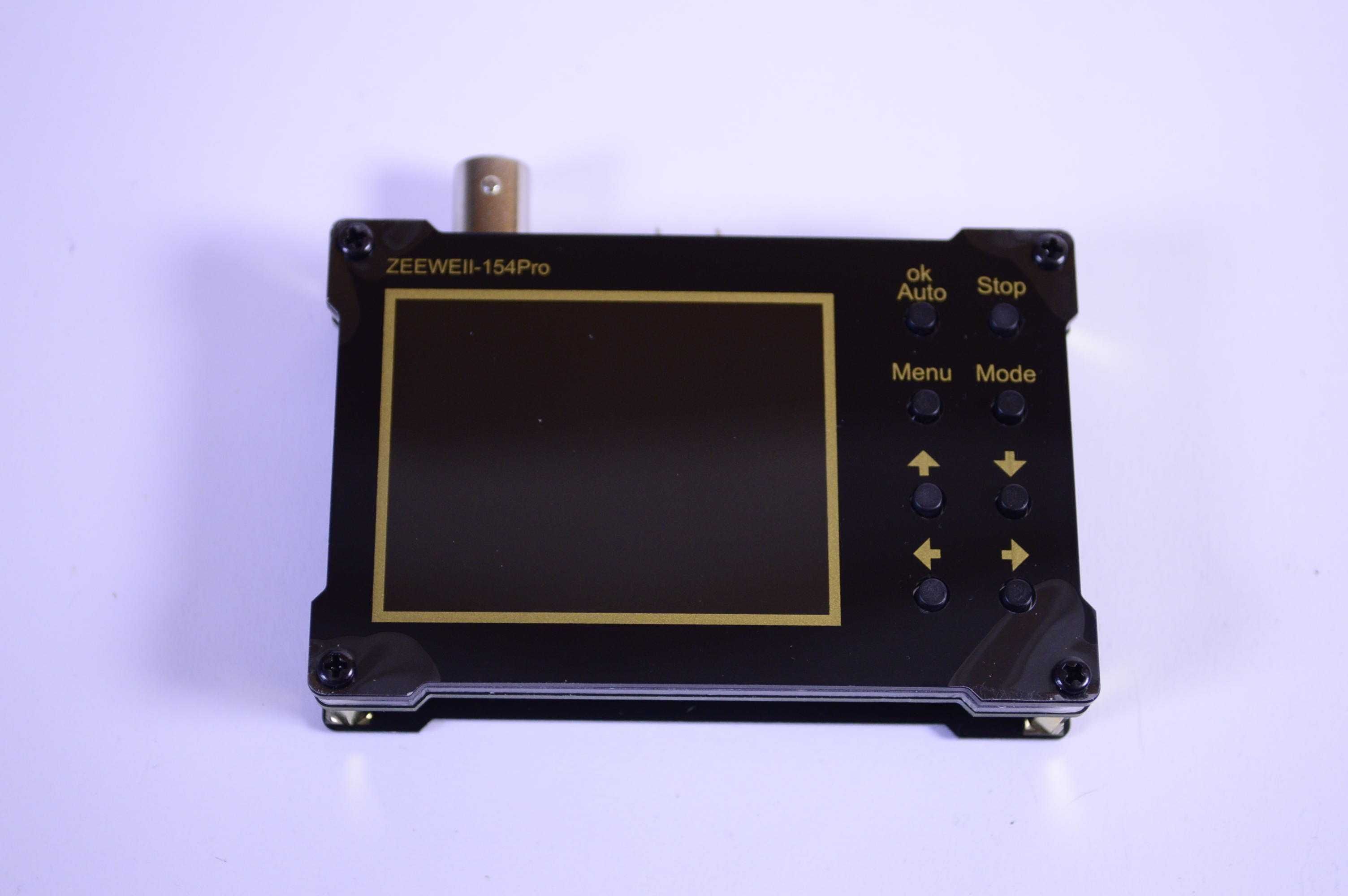 DSO154 Pro малък портативен осцилоскоп 18MHz 40MSa/s Sampling