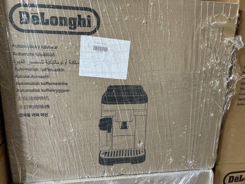 Кофемашина delonghi