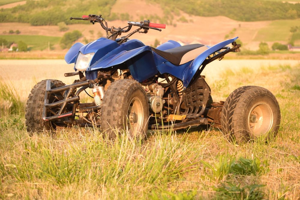 Atv bashan 200 s7 alaska