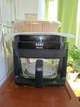 Air fryer Zass Pro Line