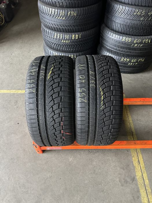 Anvelope Iarna 255/40/18 Nokian WR A4 Winter 255 40 18 R18