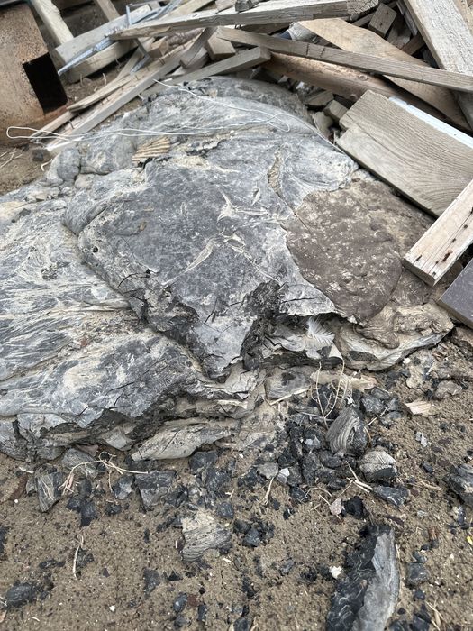 Отход ағаштар, отынға пайдаланып тастауға арналған