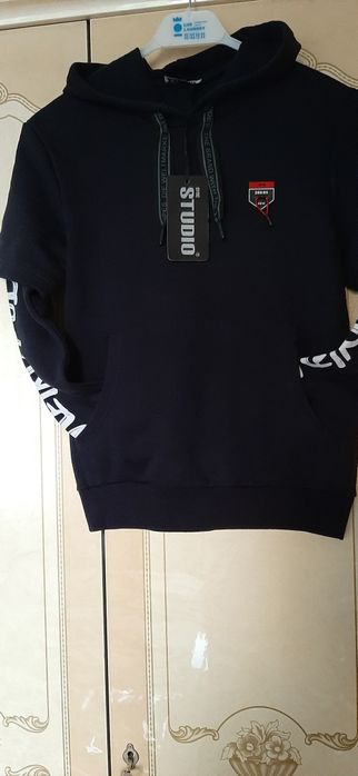 Толстовка на мальчика