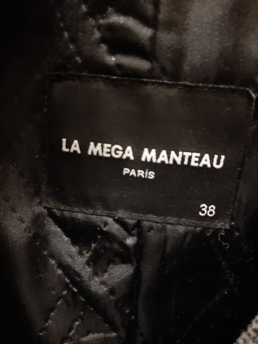 Пальто с подкладом в отличном состоянии