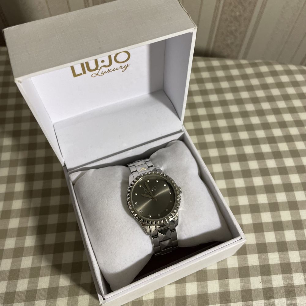 Часы Liu Jo серебро