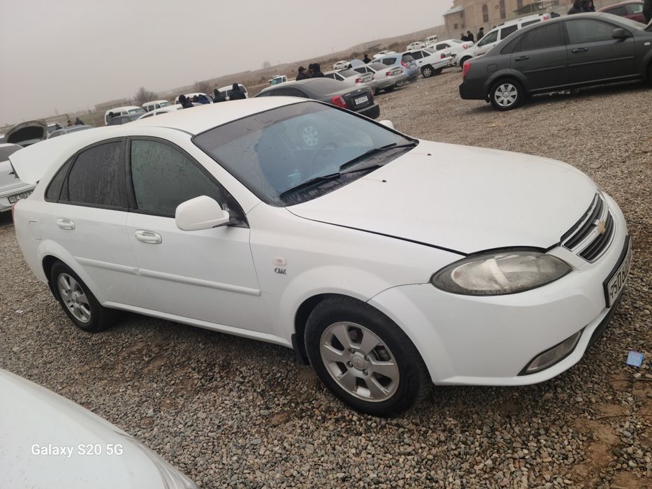 Chevrolet gentra