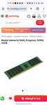 Memorie RAM 64 gb ddr4