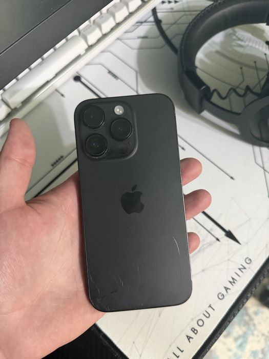 Iphone 14 pro 128 gb