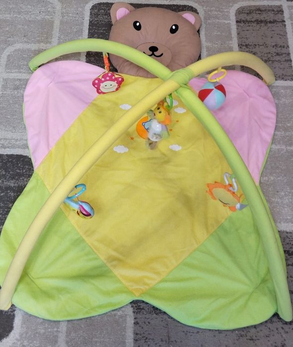 Игровой коврик для малыша