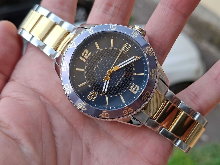 Ceas Tommy Hilfiger