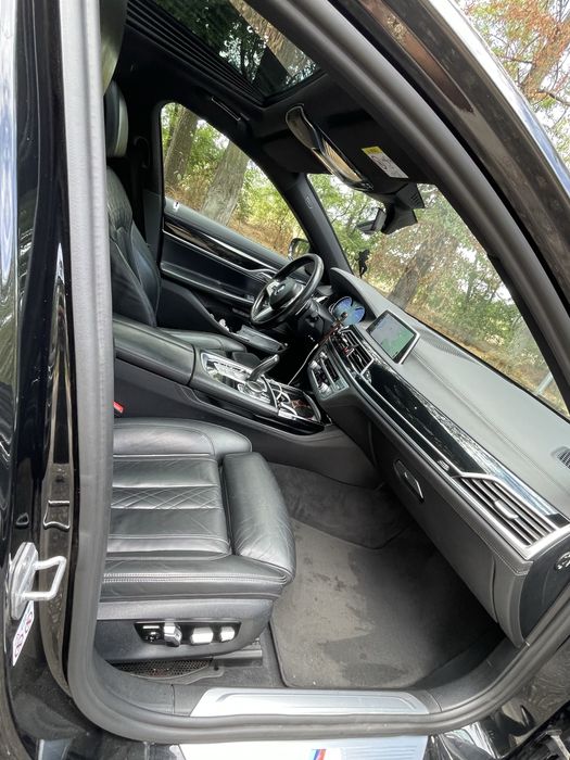 De Vanzare BMW seria  740 D G11
