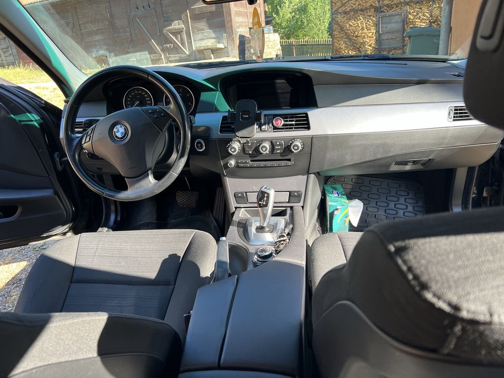 Vand BMW 520 din 2009