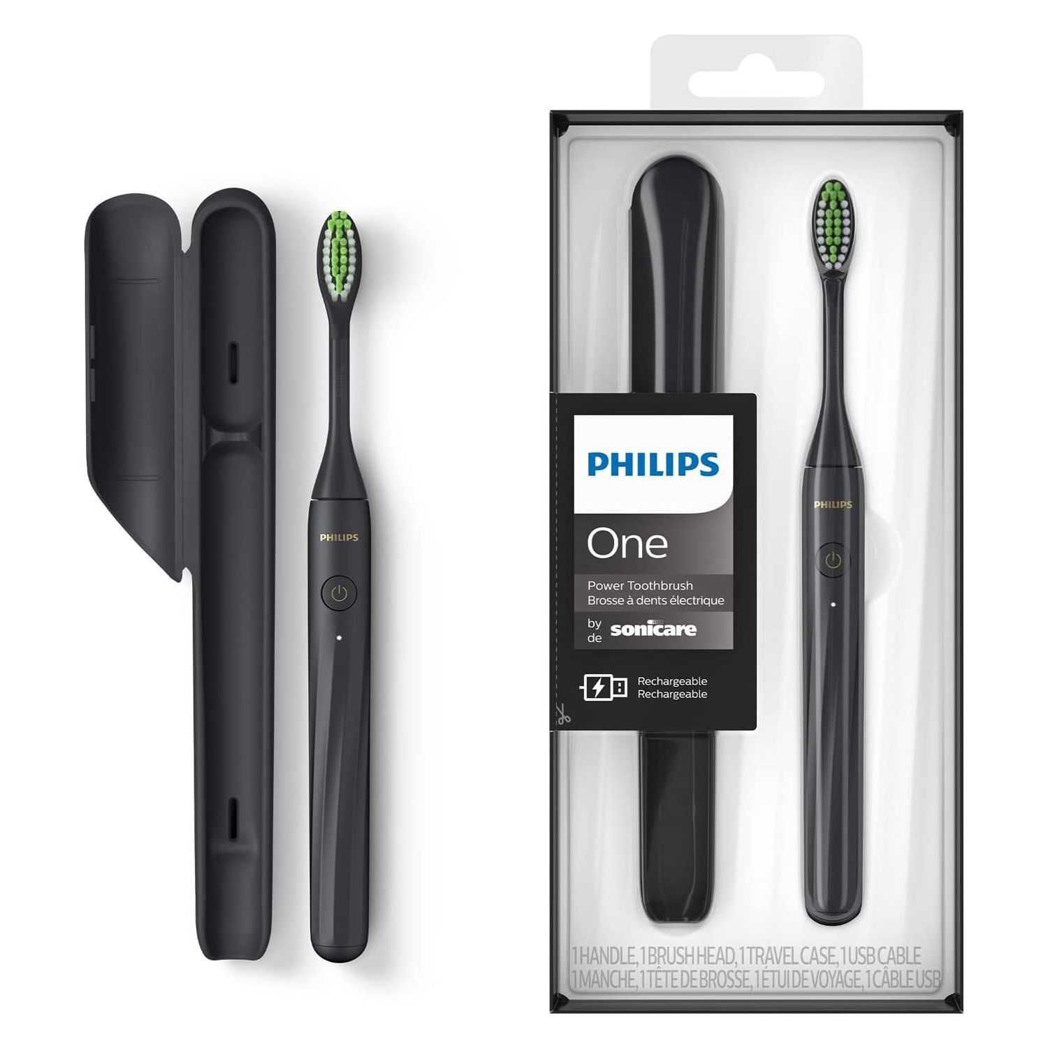 Philips One by Sonicare HY1200/05 или /06 електрическа четка за зъби